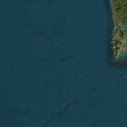 Phuket map(satellite map)