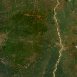 Anambra map(satellite map)