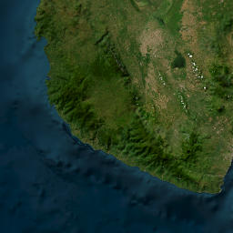 Maguindanao map(satellite map)