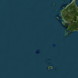 Kepulauan Riau map(satellite map)