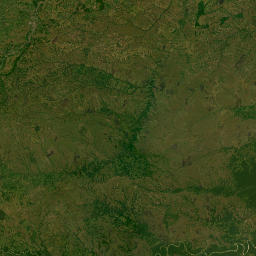 Colombia High Resolution Satellite Map