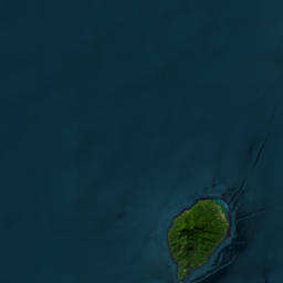 São Tomé Province map(satellite map)