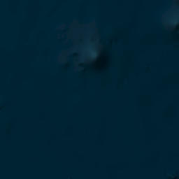Gilbert Islands map(satellite map)