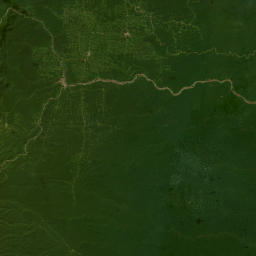 Orellana map(satellite map)