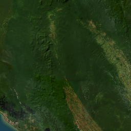 Ngounié Province map(satellite map)