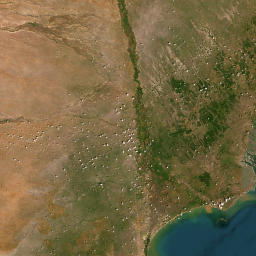 Lamu map(satellite map)