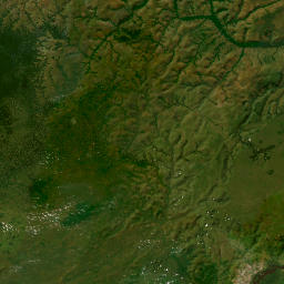 Pool Department map(satellite map)