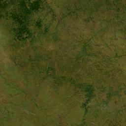 Lomami map(satellite map)