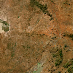 Dodoma map(satellite map)