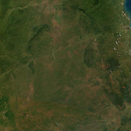 Lindi map(satellite map)