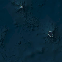 Tokelau High Resolution Satellite Map