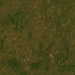 Sul Province map(satellite map)
