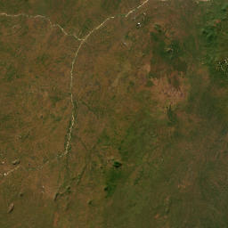Cabo Delgado Province map(satellite map)