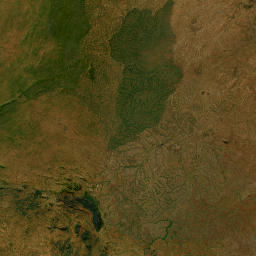 Kasungu District map(satellite map)