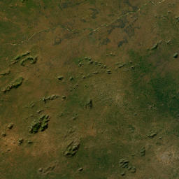 Nampula Province map(satellite map)