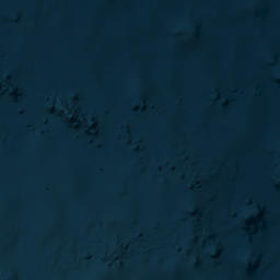 French Polynesia High Resolution Satellite Map