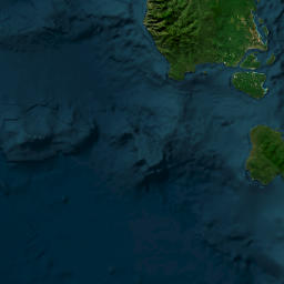Sanma map(satellite map)