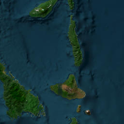 Penama map(satellite map)