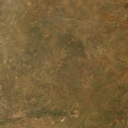 Kgatleng District map(satellite map)