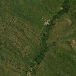 Formosa map(satellite map)
