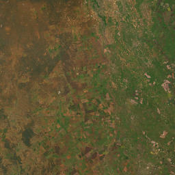 New South Wales map(satellite map)