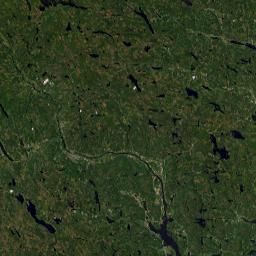 Västernorrland County map(satellite map)