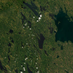 Republic of Karelia map(satellite map)