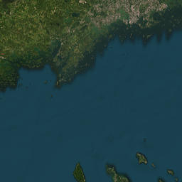 Uusimaa map(satellite map)