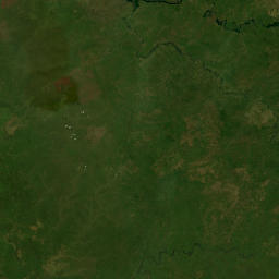 Russia High Resolution Satellite Map