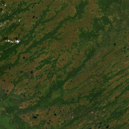 Tomsk Oblast map(satellite map)