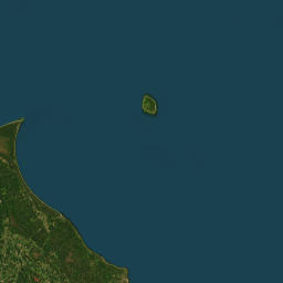 Mērsrags Municipality map(satellite map)