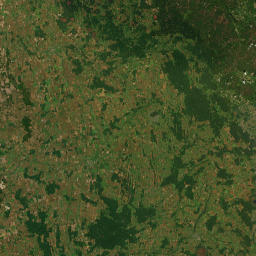 Biržai District Municipality map(satellite map)