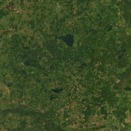 Viļāni Municipality map(satellite map)