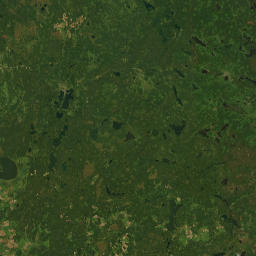 Zilupe Municipality map(satellite map)