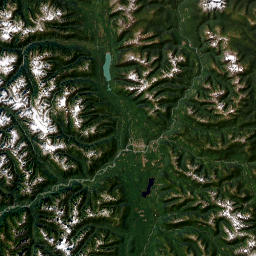 Yellowhead Highway, Kitimat-Stikine C (Part 1) Satellite Map