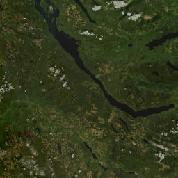 149 British Columbia 16, Burns Lake, BC V0J Satellite Map