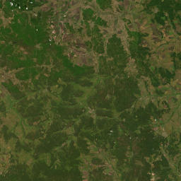 Ulyanovsk Oblast map(satellite map)