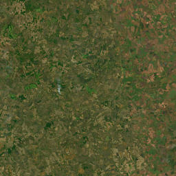 Oryol Oblast map(satellite map)