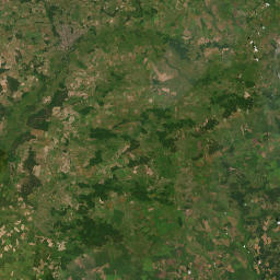 Chernihivska oblast map(satellite map)