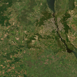 Kyiv map(satellite map)