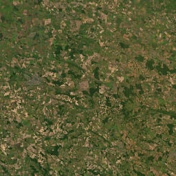 Khmelnytska oblast map(satellite map)
