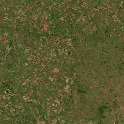Volgograd Oblast map(satellite map)