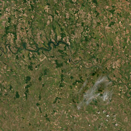 Dondușeni District map(satellite map)