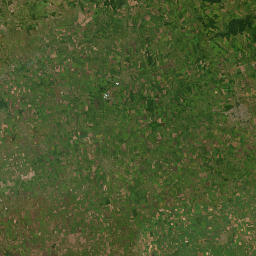Kirovohradska oblast map(satellite map)