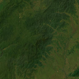 Jewish Autonomous Oblast map(satellite map)