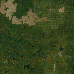 Trans-Canada Highway, Virginiatown, ON Satellite Map