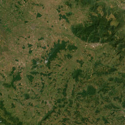 Sălaj County map(satellite map)