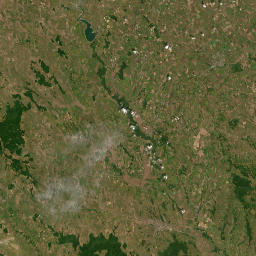 Iași County map(satellite map)