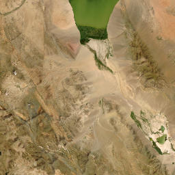 Khovd Province map(satellite map)