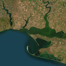 Mykolaivska oblast map(satellite map)